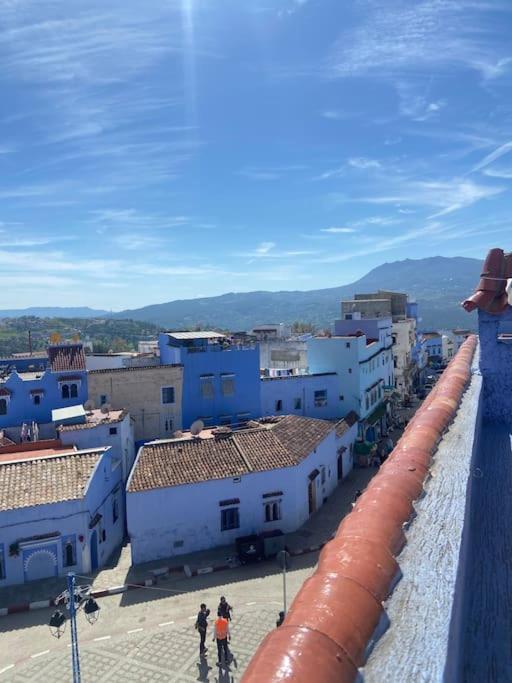 Casa Marron Chefchaouen Exterior foto